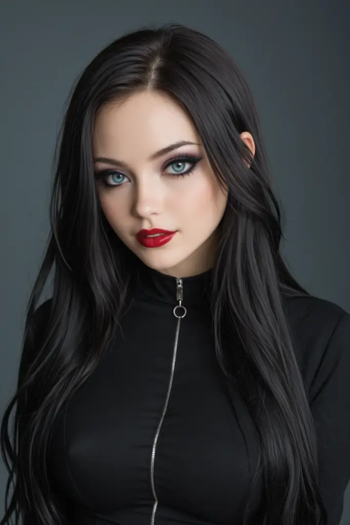 Gothic woman