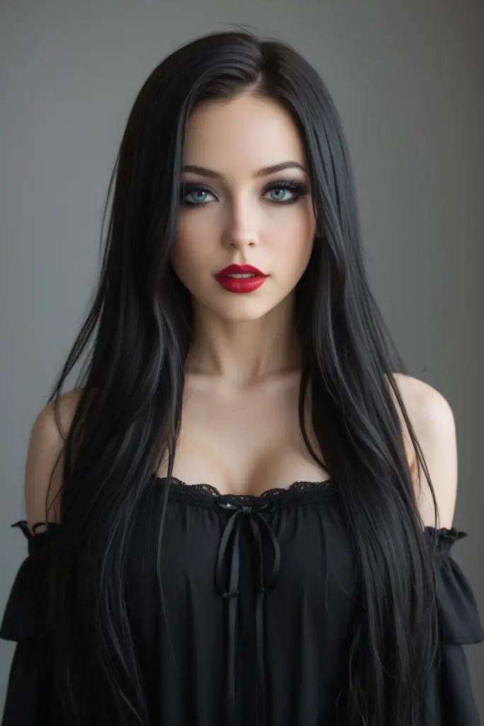 Gothic woman