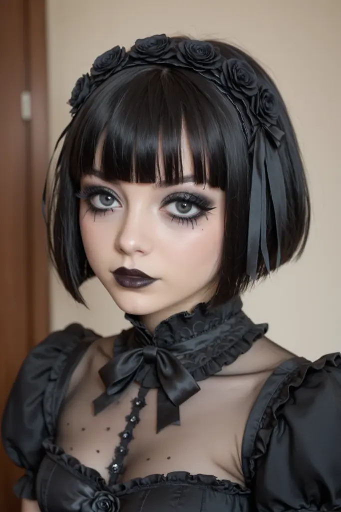 dark lolita
