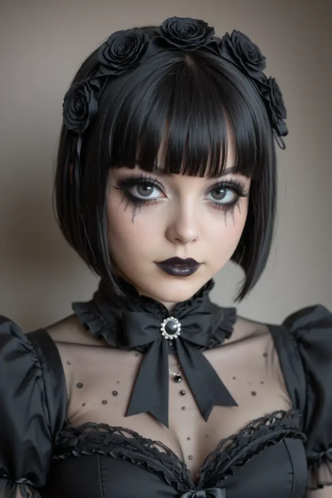 dark lolita
