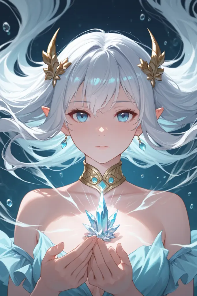 fountain spirit